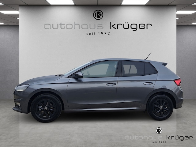 Skoda Fabia 1.0 TSI Selection