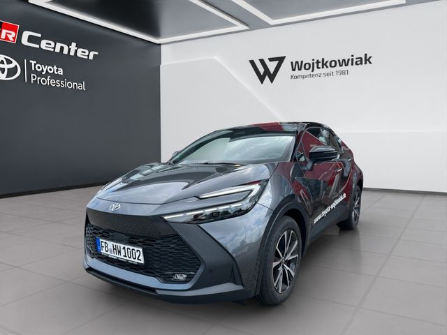 Toyota C-HR 5-deurs Technik