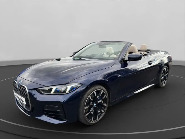 BMW 430 430i Cabrio M-Sport xDrive