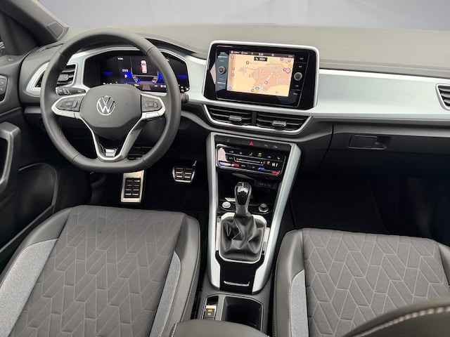 Volkswagen T-Roc DSG