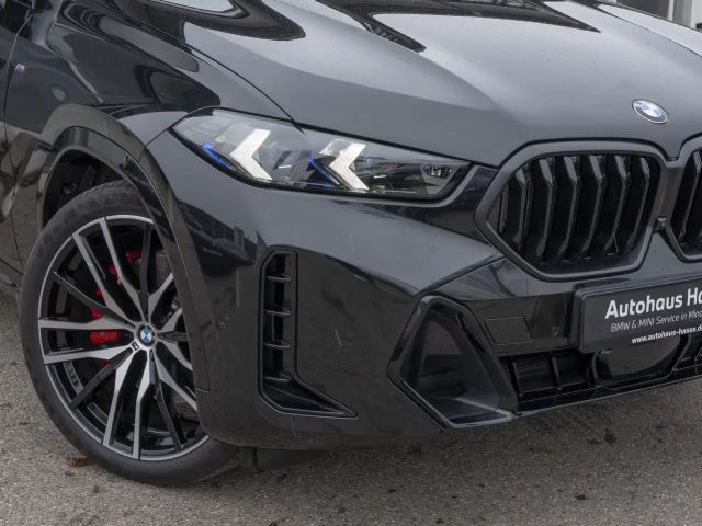 BMW X6 Coupé M-Sport xDrive30d