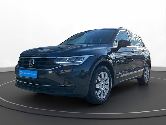 Volkswagen Tiguan 1.4 TSI DSG eHybrid