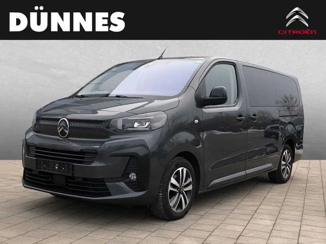 Citroën Spacetourer BlueHDi Plus