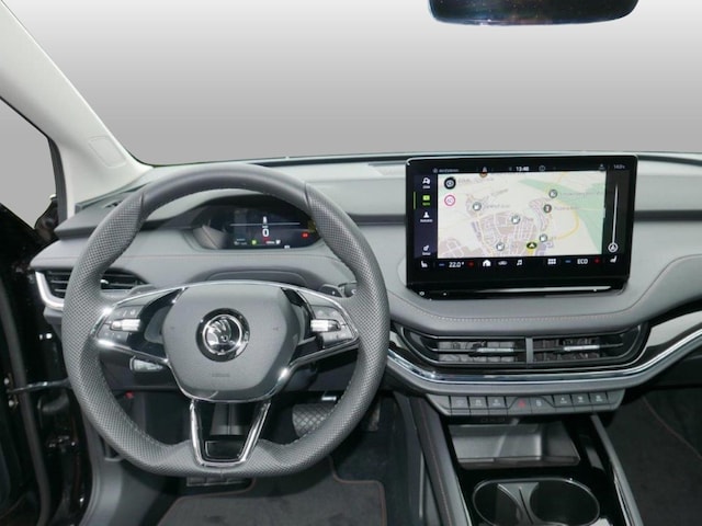 Skoda Enyaq iV MATRIX LED PDC DAB ACC 204 PS