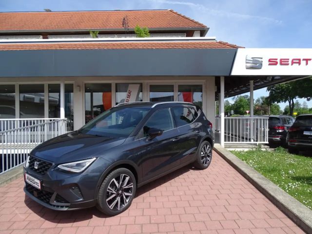 Seat Arona 1.5 TSI DSG FR-lijn