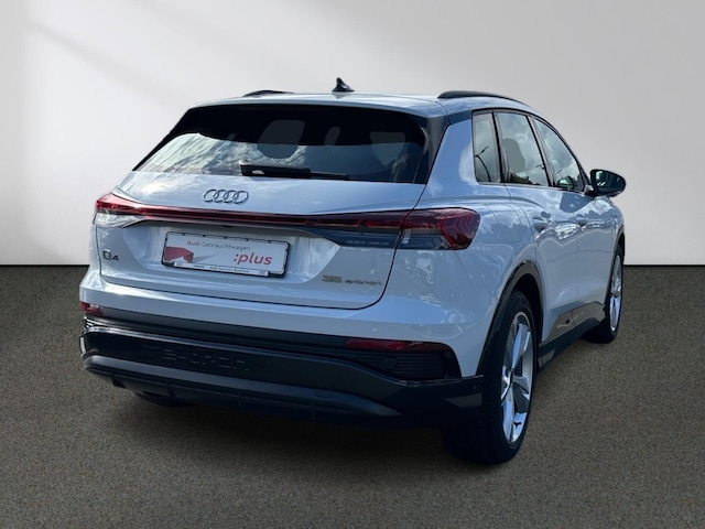Audi Q4 e-tron 35