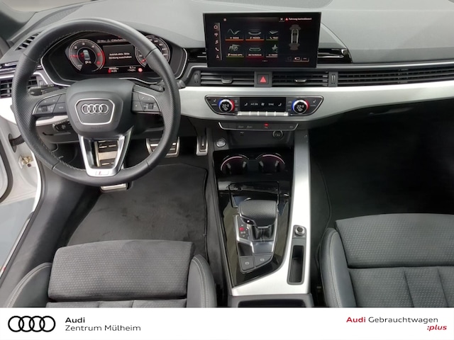 Audi A4 35 TDI S-Tronic Sedan