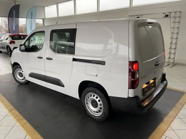 Opel Combo COMBO Cargo DOKA 1,5 131PS 8G Automatik