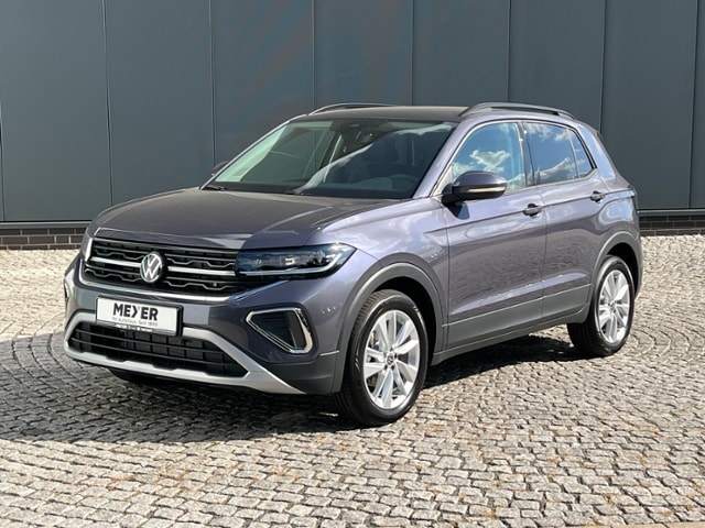 Volkswagen T-Cross 1.5 TSI DSG IQ.Drive