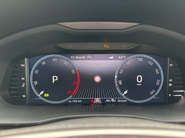 Skoda Kamiq Selection