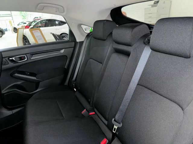 Honda Civic Elegance Hybrid e:HEV