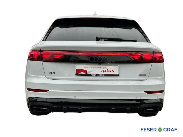 Audi Q8 50 TDI Quattro