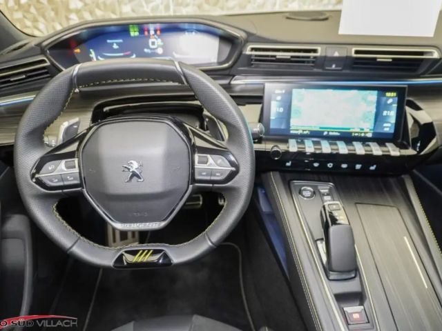 Peugeot 508 EAT8 Hybrid4