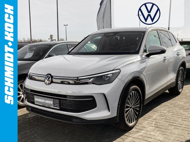 Volkswagen Tiguan 1.5 eTSI DSG Life