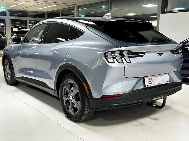 Ford Mustang Mach-E Extended range