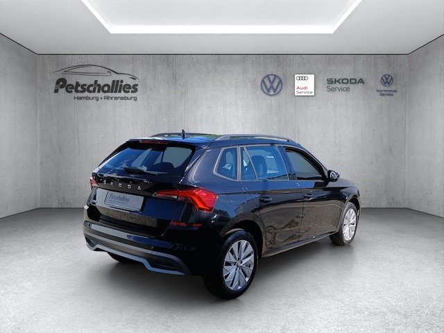 Skoda Kamiq Ambition