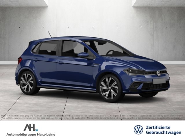 Volkswagen Polo 1.0 TSI
