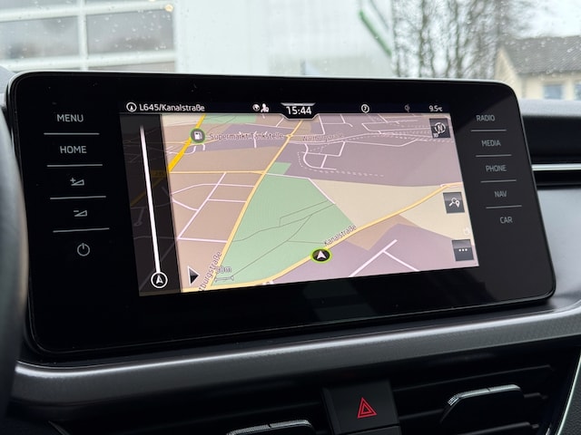 Skoda Scala 1.0 TSI Clever