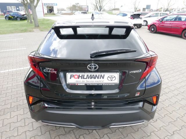 Toyota C-HR GR Hybride