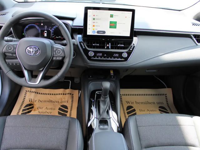 Toyota Corolla Active Hybride