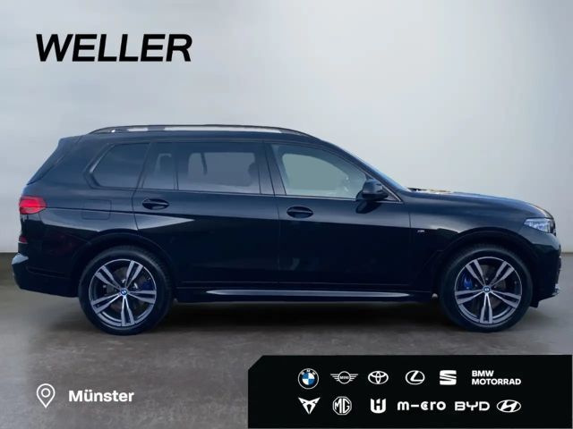 BMW X7 M-Sport xDrive