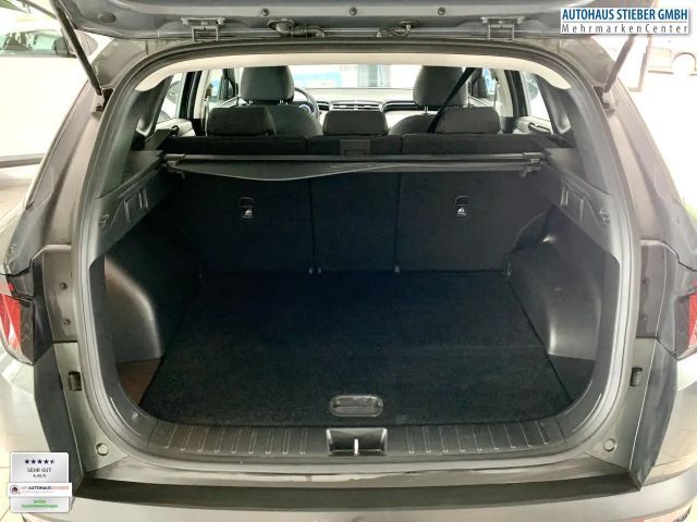Hyundai Tucson Select