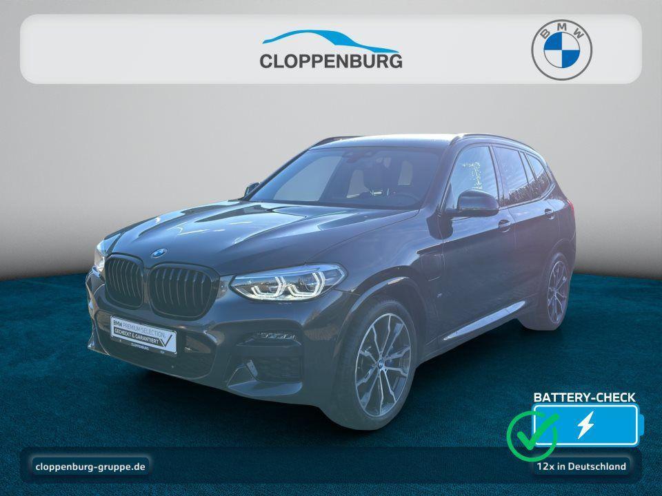 BMW X3 xDrive30e