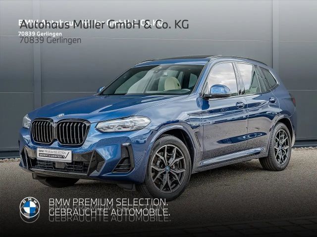 BMW X3 M-Sport xDrive30e