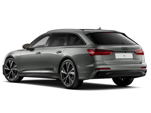 Audi A6 50 TDI Avant Quattro S-Line