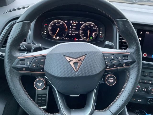 Cupra Ateca 2.0 TSI 4Drive DSG