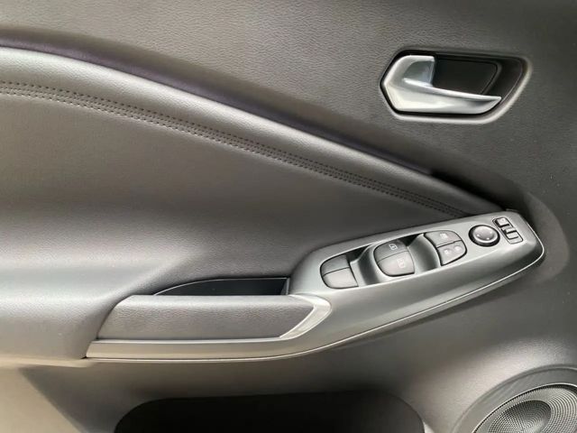 Nissan Juke N-Connecta