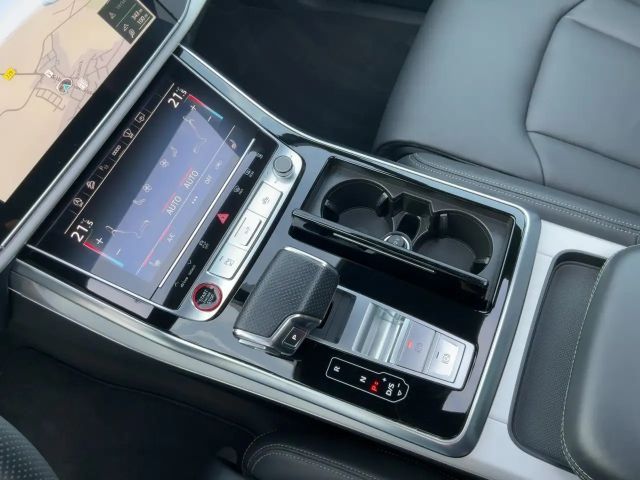 Audi SQ7 4.0 TFSI Quattro