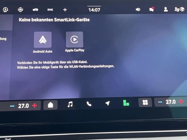 Skoda Octavia 1.5 TSI Combi Selection