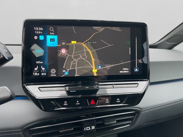 Volkswagen ID.3 +SPRACHASSISTENT+ACC+NAVI+LED