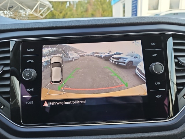 Volkswagen T-Roc DSG