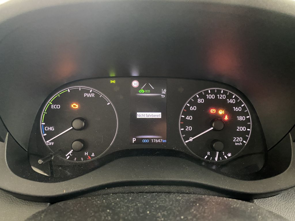 Toyota Yaris 5-deurs Basis Comfort