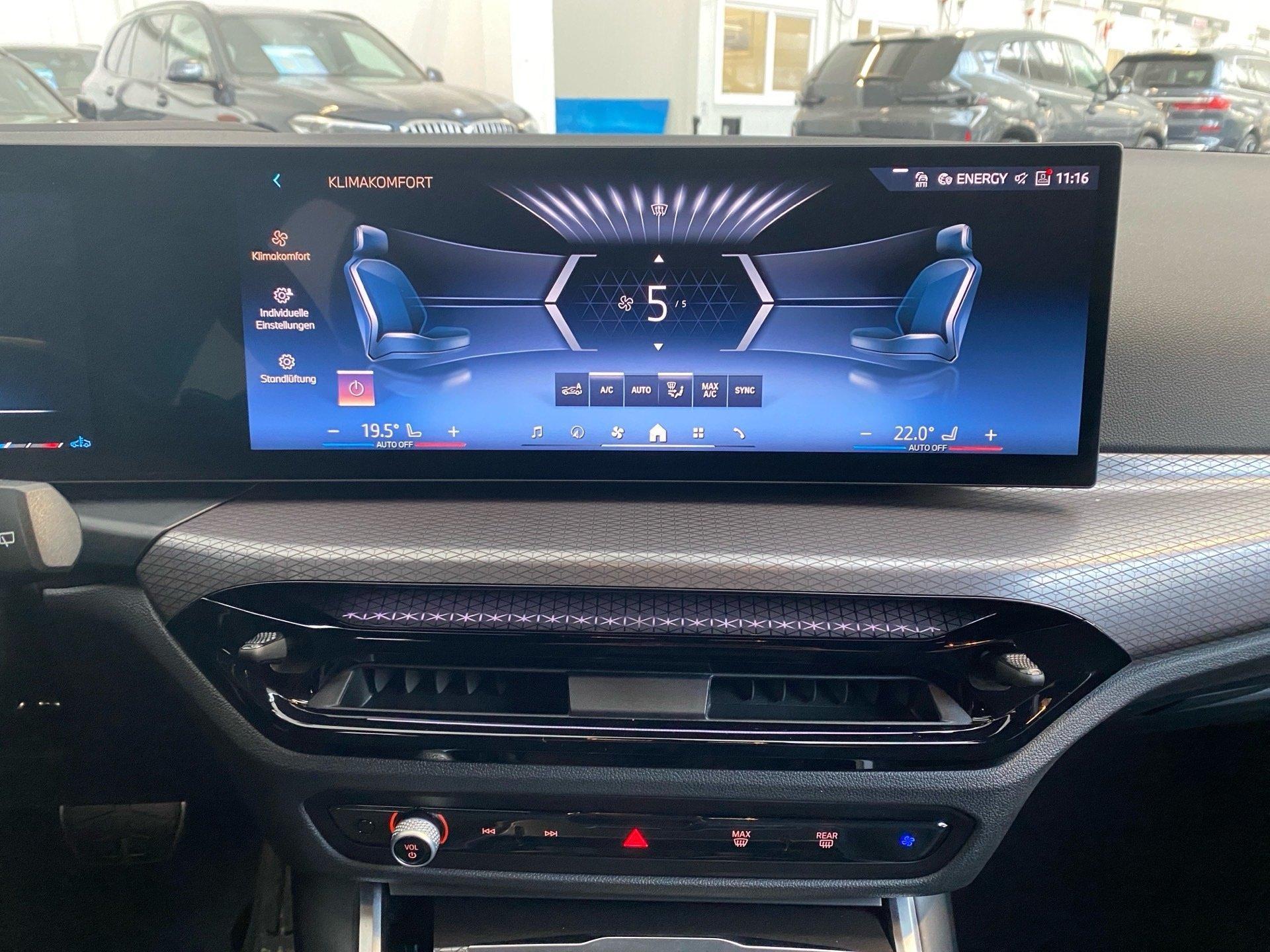 BMW 320 320d Touring xDrive