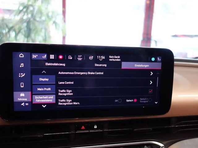 Fiat 500C Elektro 42 kWh CABRIO *SHZ *CARPLAY *MWST