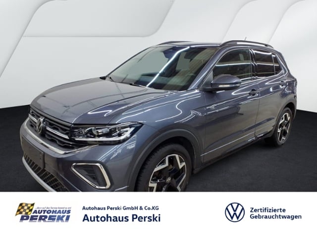 Volkswagen T-Cross 1.5 TSI DSG