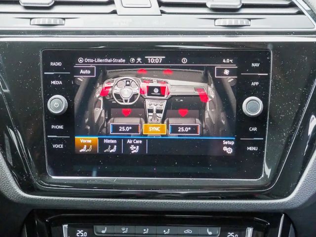 Volkswagen Touran 1.5 TSI Highline