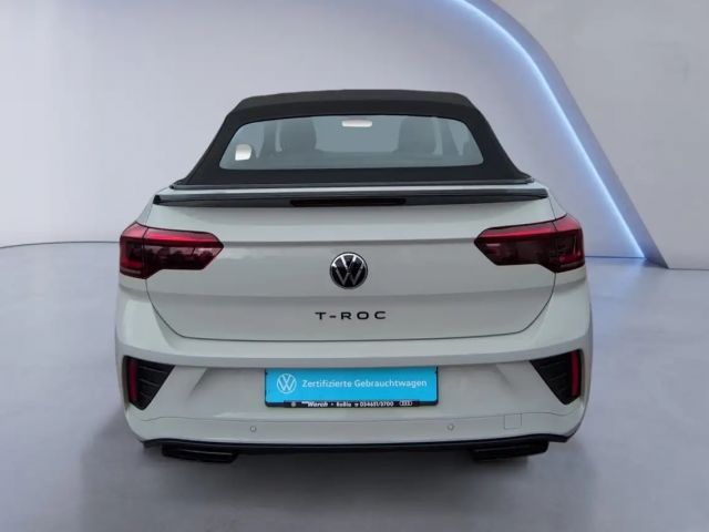 Volkswagen T-Roc 1.5 TSI Cabriolet DSG R-Line