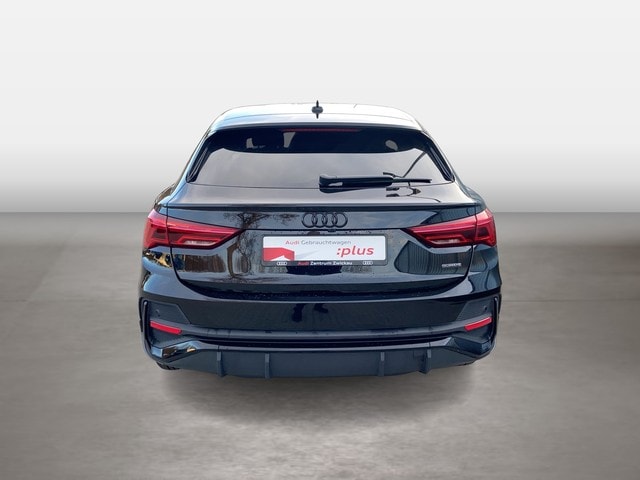 Audi Q3 45 TFSI Quattro S-Tronic Sportback