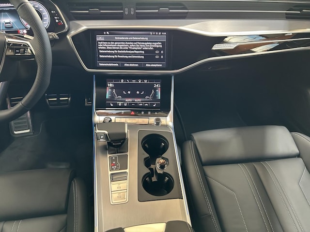 Audi A6 50 TDI Avant Quattro S-Line