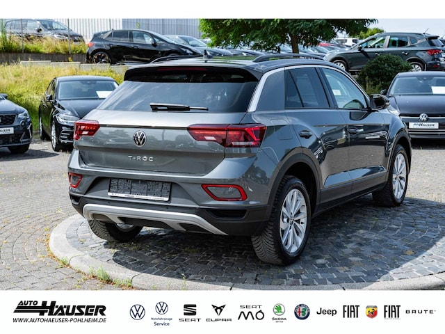 Volkswagen T-Roc 1.5 TSI DSG Life