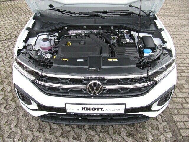 Volkswagen T-Roc Cabriolet R-Line