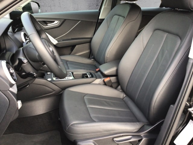 Audi Q2 40 TFSI Quattro S-Tronic