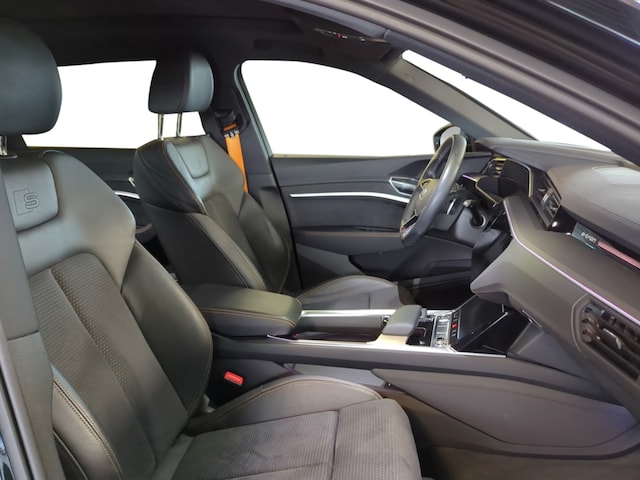 Audi e-tron 50 Quattro S-Line