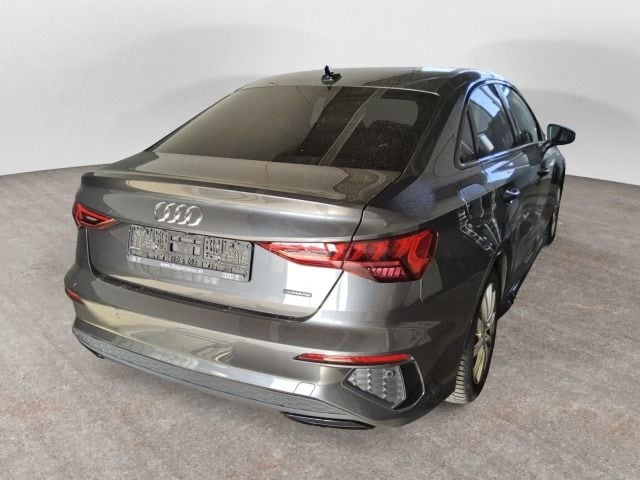 Audi A3 40 TDI Quattro S-Line S-Tronic Sedan