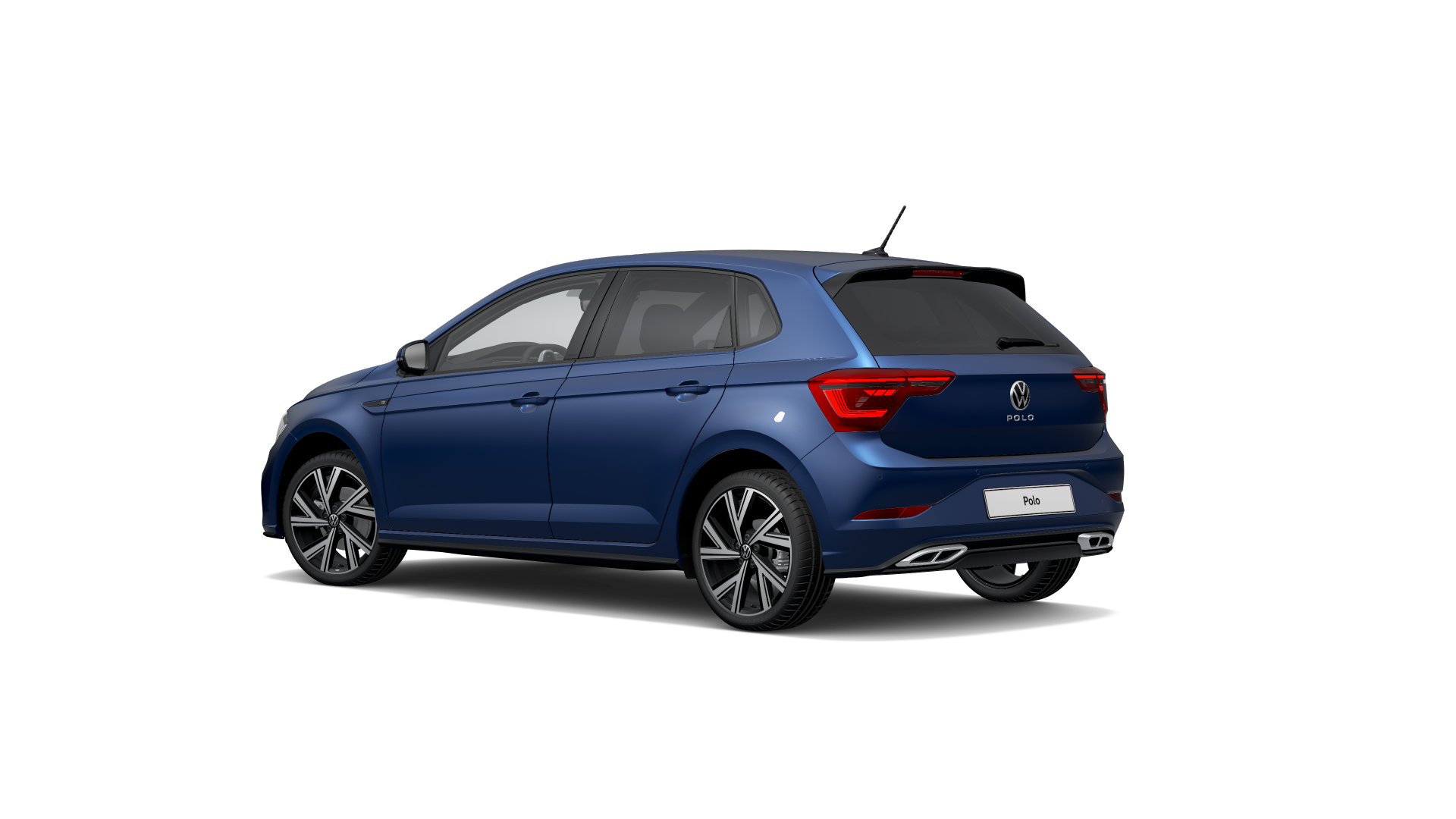 Volkswagen Polo 1.0 TSI DSG R-Line