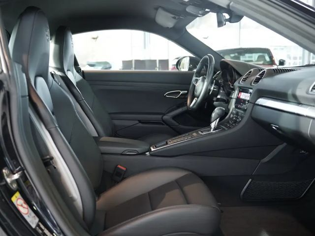 Porsche Cayman 718 Coupé